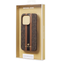 マイケルコースiPhone15proケース Brown 楽天市場】【正規代理店】 マイケルコース iPhone15 15pro