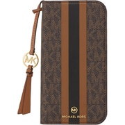 MKSTTCBRWFLIP2361 [iPhone 15用ケース Brown]