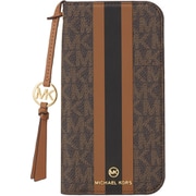 MKSTTCBRWFLIP2361P [iPhone 15 Pro用ケース Brown]