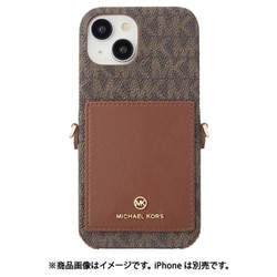 ヨドバシ.com - マイケルコース Michael Kors MKWSBRWPWIP2361 [iPhone