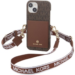 マイケルコースiPhone15proケース Brown 楽天市場】【正規代理店】 マイケルコース iPhone15 Pro ケース