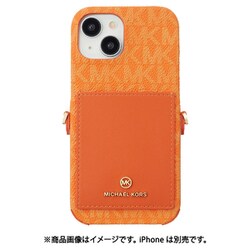 MKWSORGPWIP2361 [iPhone 15用ケース Orange]