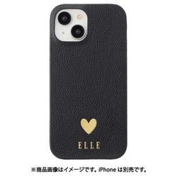 ELBLKWPIP2361 [iPhone 15用ケース Black]