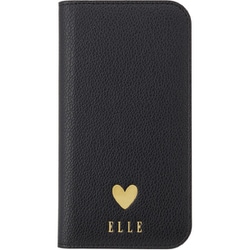 ELBLKIPFL2361 [iPhone 15用ケース Black]