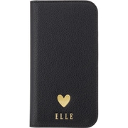 ELBLKFLIP2361P [iPhone 15 Pro用ケース Black]