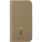 ELGRIFLIP2361 [iPhone 15用ケース Greige]