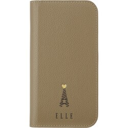 ELGRIFLIP2361P [iPhone 15 Pro用ケース Greige]
