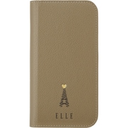 ELGRIFLIP2361P [iPhone 15 Pro用ケース Greige]