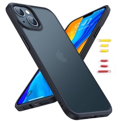 X00RP43056 Guardian Case 13 mini Black [iPhone 13 mini用ケース Black]