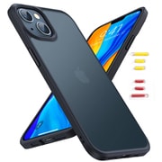 X00RP43056 Guardian Case 13 mini Black [iPhone 13 mini用ケース Black]