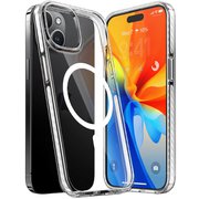 X00FX0181 Sparka-Mag Case 15 Clear [iPhone 15用ケース Clear]