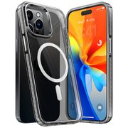 X00FX0187 Sparka-Mag Case 15 Pro Black [iPhone 15 Pro用ケース Black]