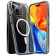 X00FX0188 Sparka-Mag Case 15 ProMax Black [iPhone 15 Pro Max用ケース Black]