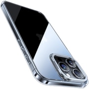 X00FX0076 UPRO Lstand Case 15ProMax Clear [iPhone 15 Pro Max用ケース Clear]