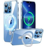X00RP118E027 UPRO Ostand Case 13 Pro Clear [iPhone 13 Pro用ケース Clear]