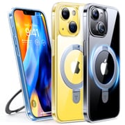 X00RP118E023 UPRO Ostand Case 14/13 Clear [iPhone 14/13用ケース Clear]
