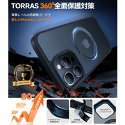 X00FX0331 UPRO Ostand ProCase 15Pro Black [iPhone 15 Pro用ケース Black]