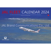 CL-1135 [2024年 カレンダー JAL 「FLEET」]