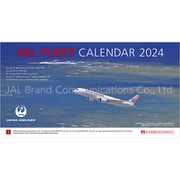 CL-1136 [2024年 カレンダー 卓上 JAL 「FLEET」]