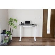 電動昇降デスク 高さ表示&メモリー機能付きリモコン ELD-FS(MWH)/T1000(DBR)