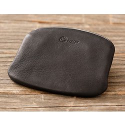 FE-70 ブラック [エルク 押し口財布]
