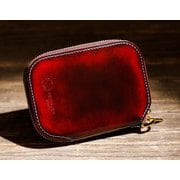 PC-30 ラズベリーレッド [PARLEY CLASSIC スマートキーケース]