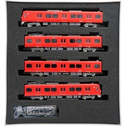 セット売り グリーンマックス 31782 名鉄1380系 4両セット Nゲージ | 鉄道