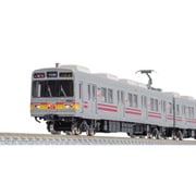 31808 Nゲージ完成品 東急電鉄8590系 （大井町線・グラデーション帯） 5両編成セット （動力付き） [鉄道模型]