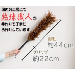 新品 80年代 ビンテージ 高品質 鳥毛 毛バタキ 羽根 90cm 車用 当時物 新品 80年代 ビンテージ 高品質 鳥毛 毛バタキ 羽根 90cm 車用