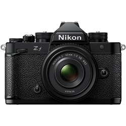 ヨドバシ.com - ニコン NIKON Z f 40mm f/2（SE） レンズキット ...