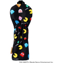 OHC0058 [パックマン ヘッドカバー フェアウェイウッド用]