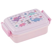 RBF3ANAG [ハッピー&スマイル/レインボー 抗菌ふわっとタイトランチBOX 450ml]