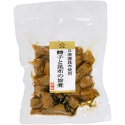 鱈子と昆布の旨煮