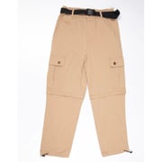 smoAnynp2waSbeg [nylon pants 2 way S ベージュ]