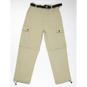 smoAnynp2waSkha [nylon pants 2 way S カーキ]