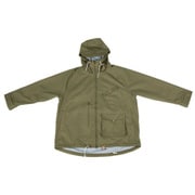 smoAmonjctaLgrn [mountain jacket L カーキ]