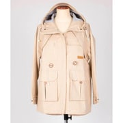 smoApojctaSbeg [pocket jacket S ベージュ]