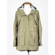 smoApojctaLgrn [pocket jacket L カーキ]