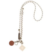 smoAsssaFbeg [Smartphone shoulder strap ベージュ]