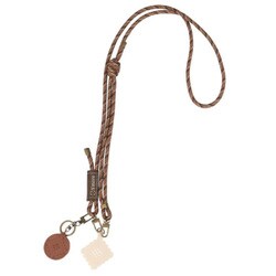 smoAsssaFbrw [Smartphone shoulder strap ブラウン]