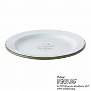 86001115 [SNOOPY（Beagle Scouts 50years） ホーロースモールプレート]