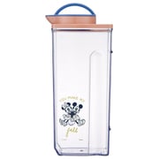 CJ22N [ミッキーフレンズ/グレイッシュ 耐熱 縦横置き対応 冷水筒 2.2L]
