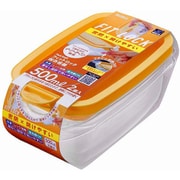 PFL-3080 [パックスタッフ フィットロック 500ml 2コ入 食品保存容器]