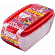 PFL-3090 [パックスタッフ フィットロック 700ml 2コ入 食品保存容器]
