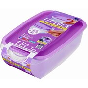 PFL-3110 [パックスタッフ フィットロック 1.5L 1コ入 食品保存容器]
