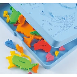 くもん出版 KUMON 世界地図パズル くもんの世界地図パズル | すべての商品 | | KUMON SHOP