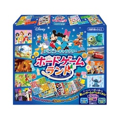 ディズニーキャラクター ボードゲームランド [ボードゲーム]