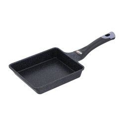 卵焼き器 15×18cm エッグパン ガス火専用 ダイヤモンドコート マーブル イージーライト ネオ ND-3504