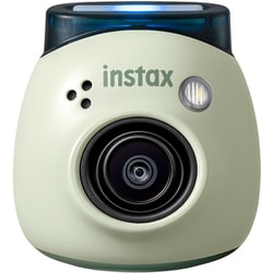 富士フイルム - instax mini 8+ ミントグリーン 本体 チェキの