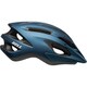 自転車ヘルメット CREST クレスト マットブルー UM/L 24 7159344